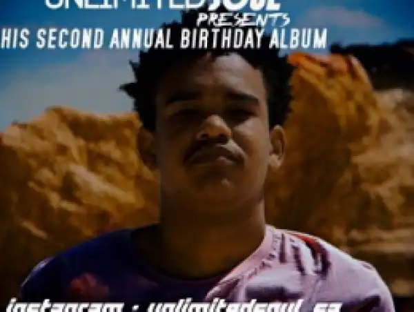 Unlimited Soul - Don’t Test My Patience (Dance Mix)